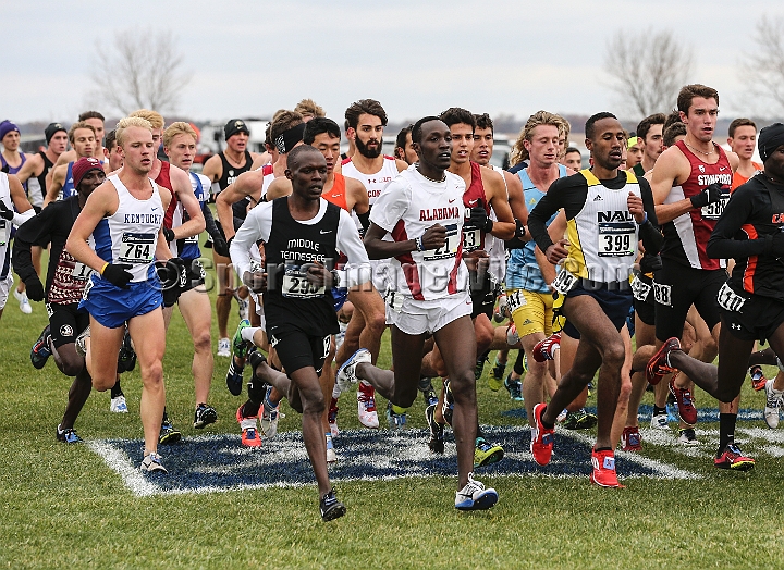 2016NCAAXC-090.JPG - Nov 18, 2016; Terre Haute, IN, USA;  at the LaVern Gibson Championship Cross Country Course for the 2016 NCAA cross country championships.